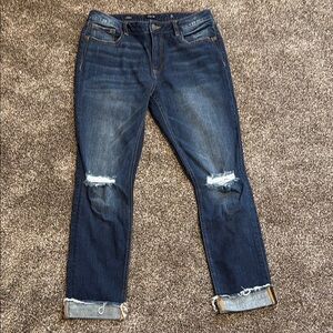 Miss Me Denim Ankle Jeans